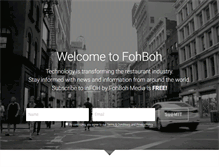 Tablet Screenshot of fohboh.com